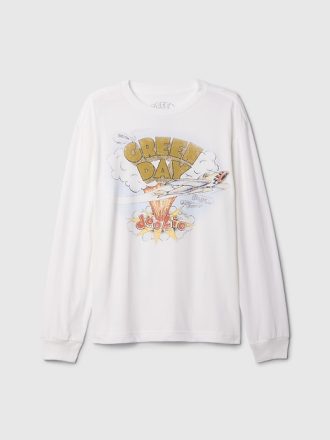 Grafisk T-shirt för barn