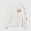 Grafisk T-shirt för barn
