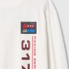 Grafisk T-shirt för barn