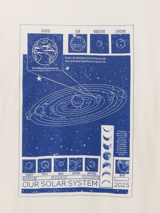 Grafisk T-shirt för barn