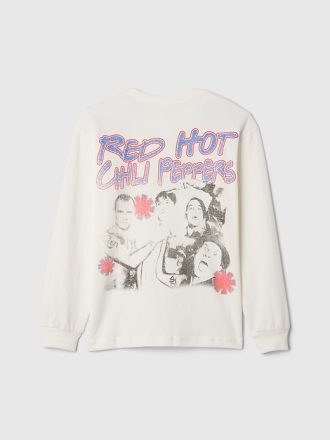 Grafisk T-shirt för barn