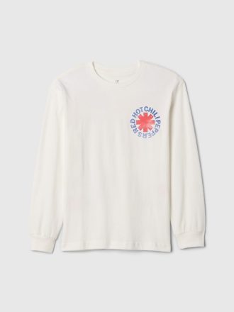 Grafisk T-shirt för barn