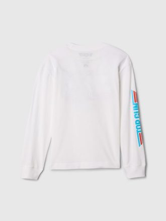Grafisk T-shirt för barn