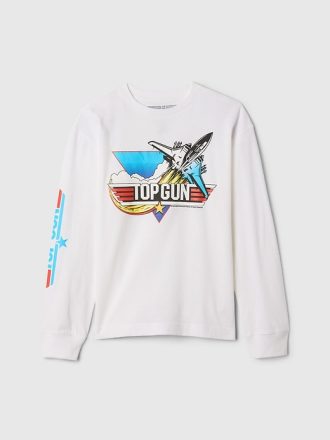 Grafisk T-shirt för barn