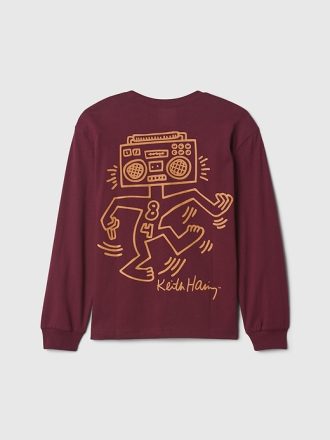 Grafisk T-shirt för barn