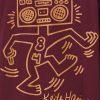 Grafisk T-shirt för barn