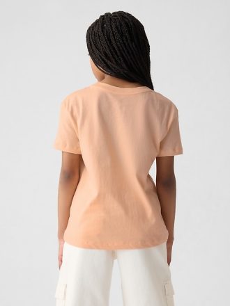 Grafisk T-shirt för barn