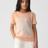Grafisk T-shirt för barn