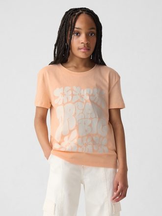 Grafisk T-shirt för barn
