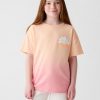 Grafisk T-shirt för barn