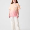 Grafisk T-shirt för barn