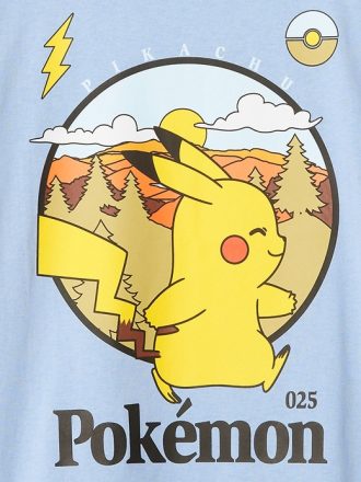 Grafisk T-shirt för barn