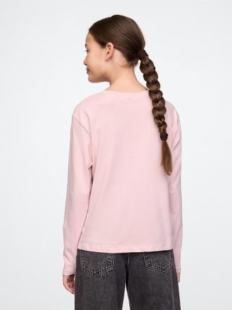 Grafisk T-shirt för barn