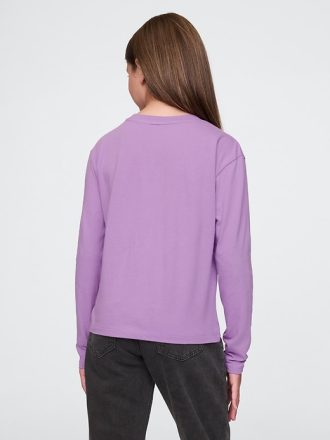 Grafisk T-shirt för barn
