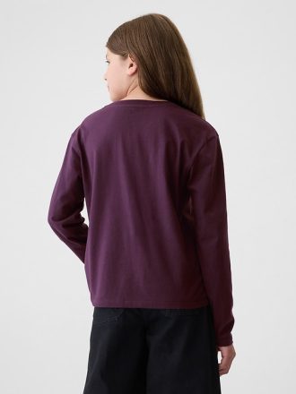 Grafisk T-shirt för barn