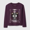 Grafisk T-shirt för barn