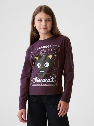 Grafisk T-shirt för barn