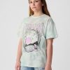 Grafisk T-shirt för barn