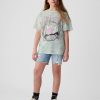 Grafisk T-shirt för barn