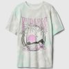 Grafisk T-shirt för barn