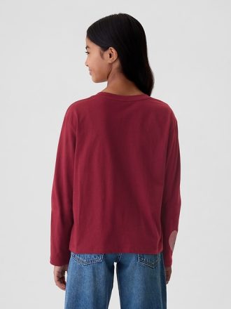Grafisk T-shirt för barn