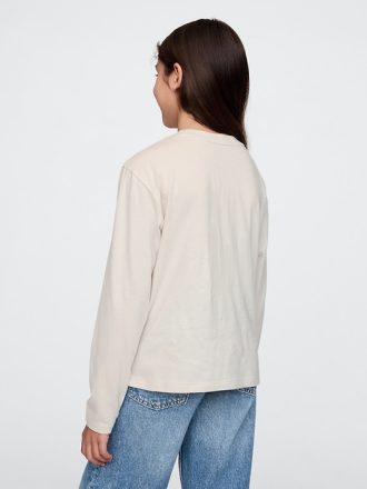 Grafisk T-shirt för barn