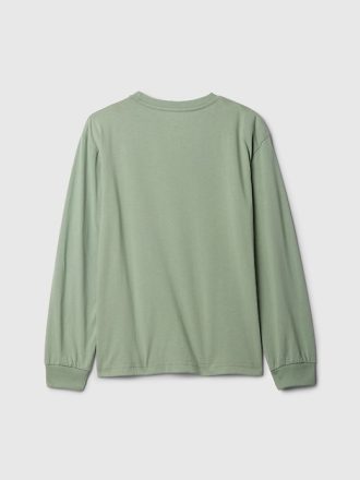 Grafisk T-shirt för barn