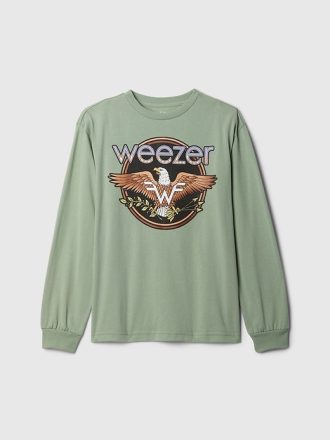 Grafisk T-shirt för barn