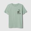 Grafisk T-shirt för barn