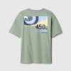 Grafisk T-shirt för barn