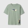 Grafisk T-shirt för barn