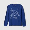 Grafisk T-shirt för barn
