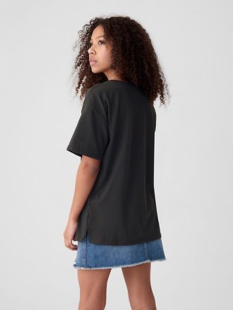 Grafisk T-shirt för barn