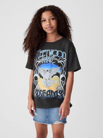 Grafisk T-shirt för barn