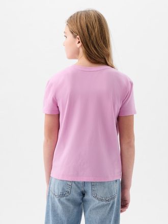 Grafisk T-shirt för barn