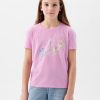 Grafisk T-shirt för barn