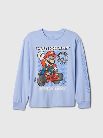 Grafisk T-shirt för barn