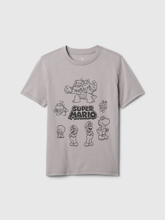 Grafisk T-shirt för barn