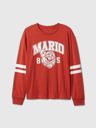 Grafisk T-shirt för barn