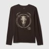 Grafisk T-shirt för barn