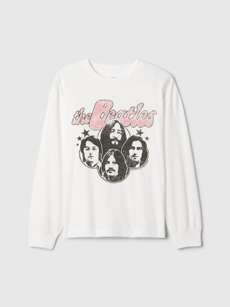 Grafisk T-shirt för barn