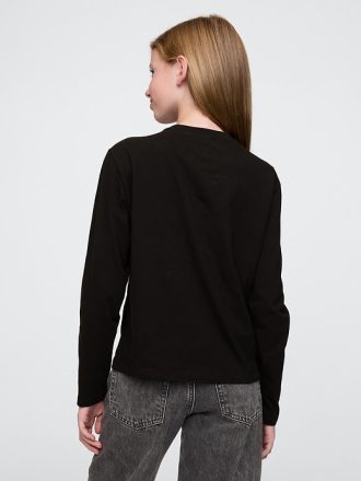 Grafisk T-shirt för barn