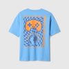 Grafisk T-shirt för barn