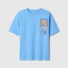 Grafisk T-shirt för barn