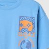 Grafisk T-shirt för barn