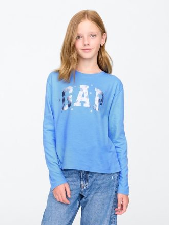 Grafisk T-shirt för barn