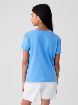 Grafisk T-shirt för barn
