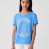 Grafisk T-shirt för barn