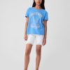 Grafisk T-shirt för barn