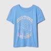 Grafisk T-shirt för barn